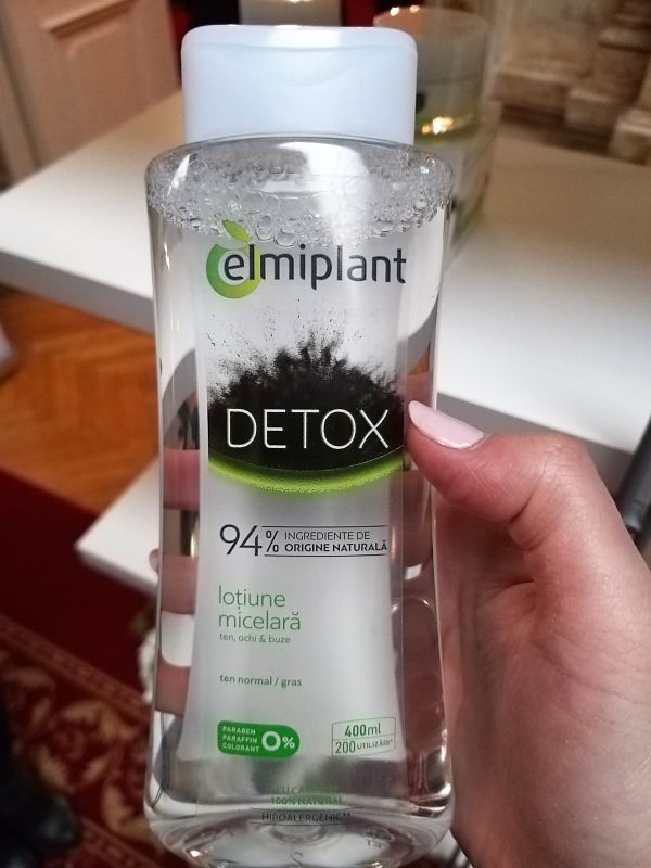 Elmiplant detox crema pareri